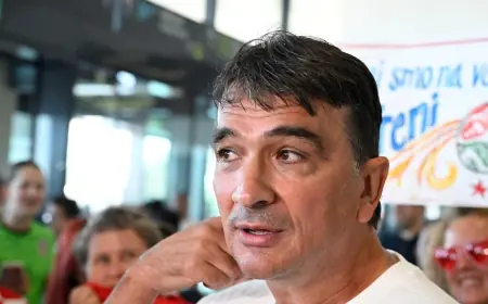 DALIĆ OTKRIO PLAN NAKON SP-a: "OVO JE DEFINITIVNO KRAJ JEDNE ERE, KRAJ ZA DIO IGRAČA"