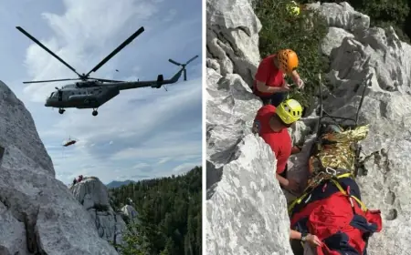 HGSS PROTIV NAPLATE AKCIJA SPAŠAVANJA TURISTIMA: "NAJGORI SCENARIJ BIO BI DA OSOBA U OPASNOTI NE NAZOVE JER SE BOJI TROŠKA"