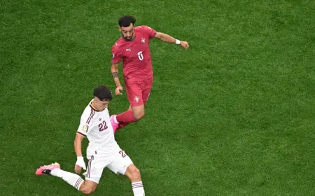 VATRENA UTAKMICA U ARLINGTONU: FURIJA STVORILA NEKOLIKO OPASNIH ŠANSI, PORTUGAL POGODIO GREDU