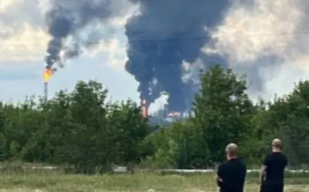 UKRAJINA IZVELA MASOVNI NAPAD DRONOVIMA. RUSIJA NAJAVLJUJE SNAŽAN ODGOVOR