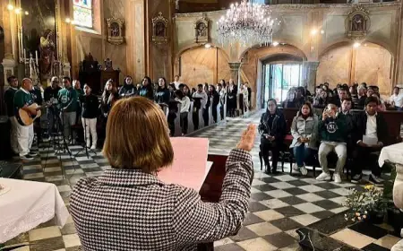 U ZADARSKOJ CRKVI SLUŽENA PRVA MISA NA FILIPINSKOM JEZIKU