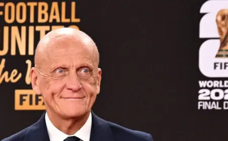 KONAČNO SE OGLASIO I ON: LEGENDARNI COLLINA ŽESTOKO ODGOVORIO TRUMPU