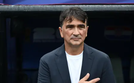 GOTOVO JE, NAKON VIŠE OD DVA SATA SASTANKA HNS OBJAVIO DA DALIĆ ODLAZI!