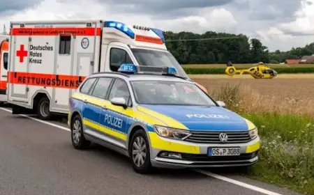 ZA NAPAD NOŽEM U NJEMAČKOJ ŠKOLI OSUMNIČEN 16-GODIŠNJI HRVATSKI DRŽAVLJANIN