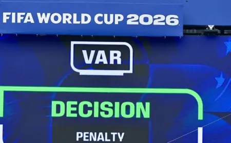 FIFA PROMIJENILA VAR PROTOKOL SATIMA PRIJE ČETVRTFINALA: UVEDENA DOSAD NEVIĐENA MJERA