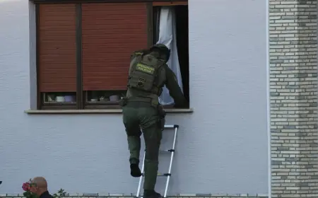 SATIMA PRIJETIO I PUCAO NA SPECIJALCE KOD ZAGREBA. NAĐENA MU HRPA STRELJIVA