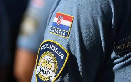 POLICAJKA JE UBODENA U PRSA, POZNATI NOVI DETALJI: NAPADAČ I RANIJE PRIJAVLJIVAN