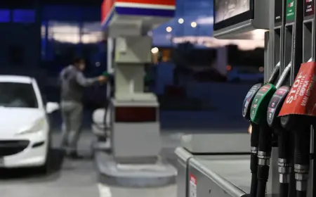 STIŽU NOVE CIJENE GORIVA. DIZEL DOSTA SKUPLJI