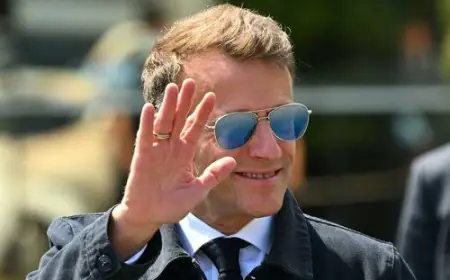 MACRON U PONEDJELJAK OKUPLJA "KOALICIJU VOLJNIH", EVO TKO ĆE SVE BITI U PARIZU