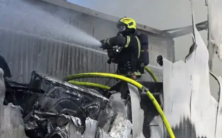 NOVI DETALJI BUKTINJE NA ISTOKU GRADA: VATROGASCI OTKRILI ŠTO JE PLANULO