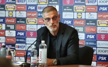 SLAVEN BILIĆ NOVI JE IZBORNIK HRVATSKE