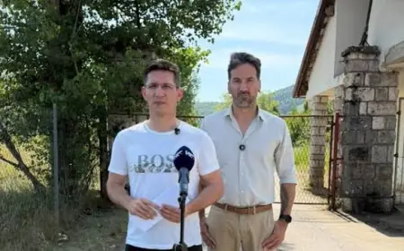 MOST: NAŽALOST, IZ DANA U DAN POTVRĐUJU SE NAŠE TVRDNJE O MILIJUN TONA OTPADA U LICI