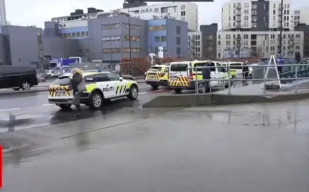 U NAPUŠTENOM BRODU U NORVEŠKOJ PRONAĐENO TIJELO HRVATA NESTALOG 2025.