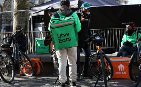 UBER PONUDIO GOTOVO 15 MILIJARDI DOLARA ZA NJEMAČKOG VLASNIKA GLOVA