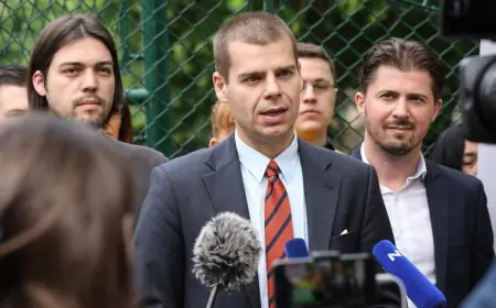 PROFESOR EKONOMIJE UHIĆEN ZBOG SPOLNOG UZNEMIRAVANJA STUDENTICE. OGLASIO SE FAKULTET