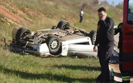 DJEVOJKA (18) BEZ VOZAČKE DOZVOLE SLETJELA S AUTOCESTE A1 I ZABILA SE U STABLO. POGINULA JE