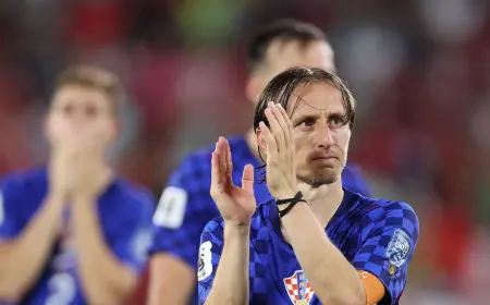 LUKA MODRIĆ JE ODLUČIO?