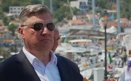 MILANOVIĆ OPLEO PO BOŽINOVIĆU: "FAKAT ME JE RAZOČARAO, IMA PUTRA NA GLAVI..."