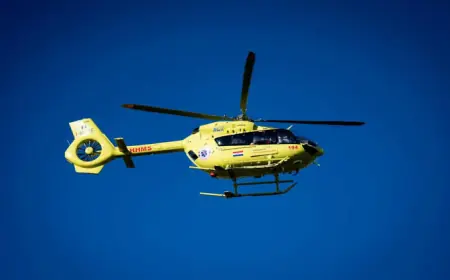 ŽENU UDARIO GROM NA KRKU DOK JE NOSILA SUNCOBRAN: U BOLNICU JE PREVEZAO HELIKOPTER