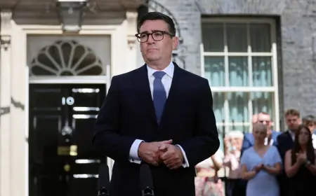 NOVI BRITANSKI PREMIJER IZABRAO MINISTRE I NAJAVIO REFORME: BRITANIJA MORA BITI BOLJA