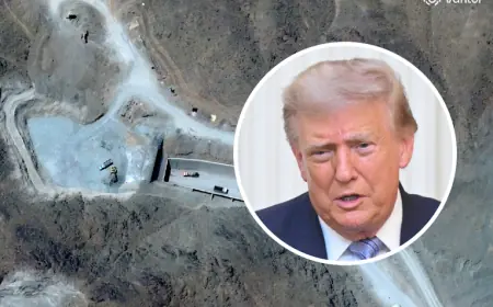 TRUMP: USKORO ĆEMO NAPASTI PLANINU PICKAXE