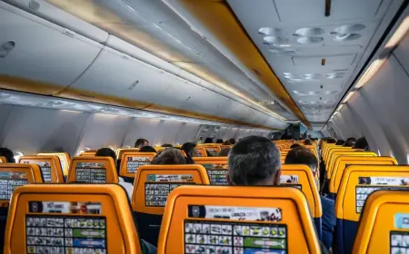 MASOVNA TUČNJAVA NA LETU ZA LIVERPOOL. PILOT OKRENUO AVION I VRATIO SE NA TENERIFE
