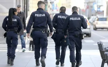 UHIĆENA FILIPINKA KOJOJ JE POŠTOM DOSTAVLJENO 4,7 KILOGRAMA MARIHUANE IZ TAJLANDA