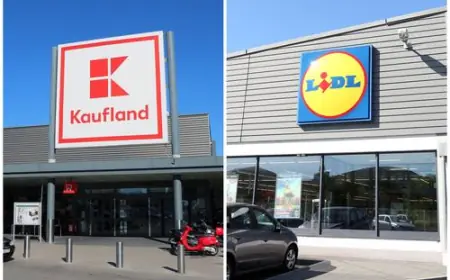 LIDL I KAUFLAND ULAZE U NOVI SEKTOR