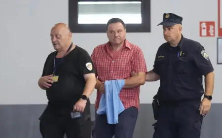 UHIĆENI DAMIR ŠEGOTA PODNIO OSTAVKU U HOO-u!