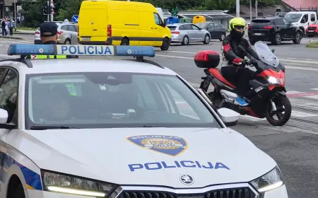 MUŠKARCU ODREĐEN ISTRAŽNI ZATVOR ZBOG DAVANJA DROGE 36-GODIŠNJAKU KOJI JE PREMINUO