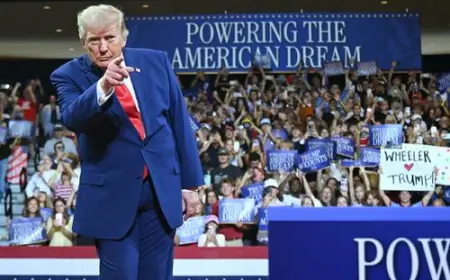 TRUMP PAUZIRAO NAPADE NA IRAN. ŽELI "OSTAVITI PROSTORA ZA PREGOVORE"