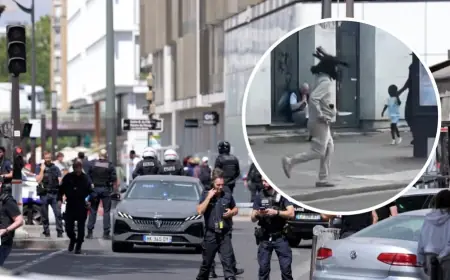 MUŠKARAC NOŽEM IZBO TRI ŽENE, BRZA REAKCIJA JEDNOG ČOVJEKA SPRIJEČILA VEĆU TRAGEDIJU