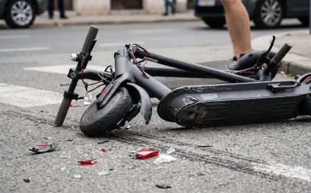 LIJEČNICI SE BORE ZA ŽIVOT MALOLJETNICE NAKON PADA S ROMOBILA, GRADOVI SPREMAJU ZABRANE