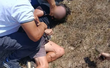MUŠKARCA KOJI JE ZAPALIO OLTAR I ŠARAO GOSPU UHVATILI MJEŠTANI KIĆO, ZEKA I IVO