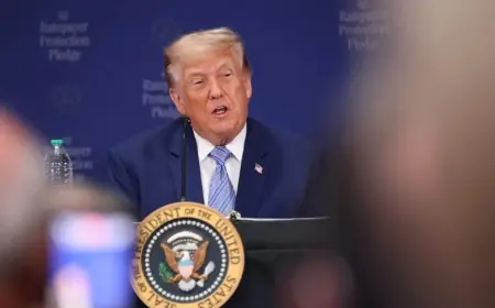 TRUMP OBJAVIO VELIKU VIJEST