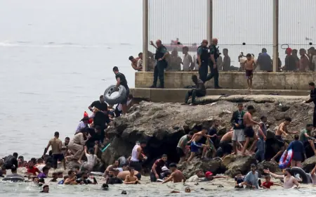 VEĆINA MIGRANATA SE VRATILA U MAROKO, 57 MRTVIH. ESKALIRALO IZMEĐU ŠPANJOLSKE I ITALIJE