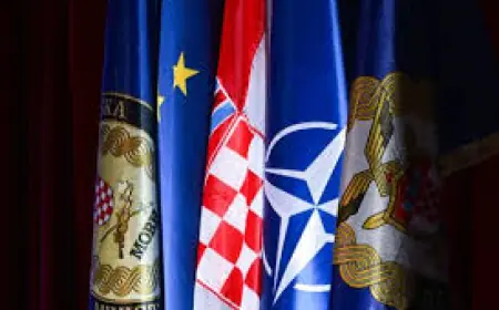 NATO AKTIVNOSTI: NOVIH 88 HRVATSKIH VOJNIKA ISPRAĆENO U LITVU
