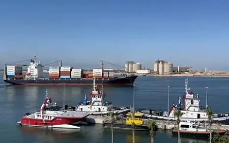 POGOĐEN TANKER U EGIPTU: SVI HRVATSKI POMORCI SU ŽIVI I DOBRO SE OSJEĆAJU, NITKO NIJE OZLIJEĐEN