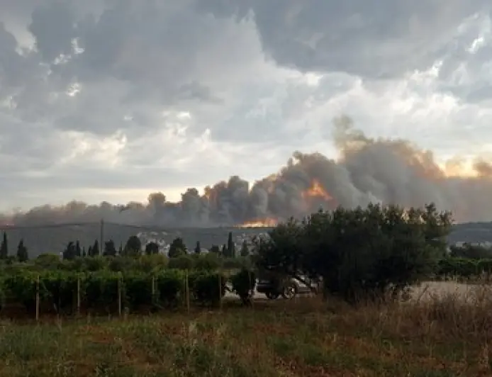 U 24 SATA ČAK 166 VATROGASNIH INTERVENCIJA U DALMACIJI, EVO KAKVO JE STANJE DANAS
