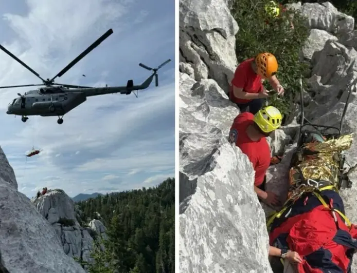 HGSS PROTIV NAPLATE AKCIJA SPAŠAVANJA TURISTIMA: "NAJGORI SCENARIJ BIO BI DA OSOBA U OPASNOTI NE NAZOVE JER SE BOJI TROŠKA"