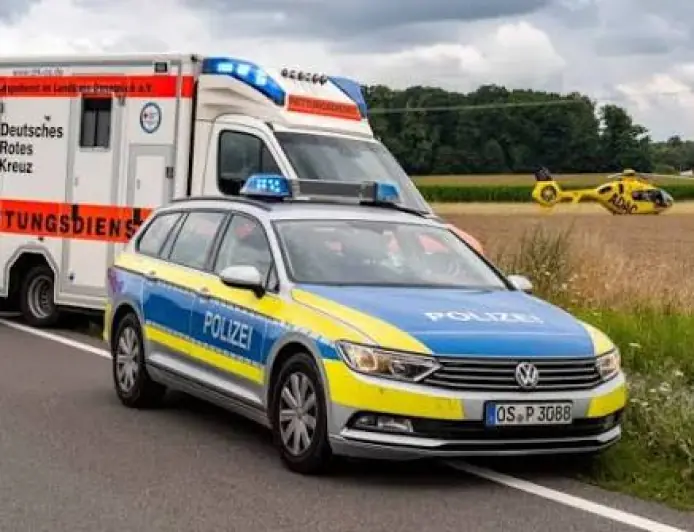ZA NAPAD NOŽEM U NJEMAČKOJ ŠKOLI OSUMNJIČEN 16-GODIŠNJI HRVATSKI DRŽAVLJANIN