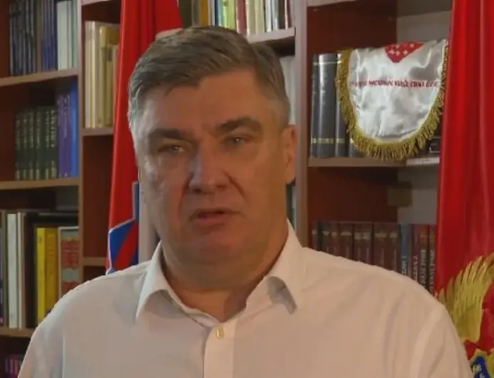 MILANOVIĆ ODBRUSIO VUČIĆU: "NISAM TU DA DIJAGNOSTICIRAM I ANALIZIRAM POVIJEST BOLESTI, ALI..."