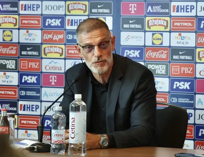SLAVEN BILIĆ NOVI JE IZBORNIK HRVATSKE
