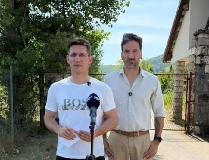 MOST: NAŽALOST, IZ DANA U DAN POTVRĐUJU SE NAŠE TVRDNJE O MILIJUN TONA OTPADA U LICI