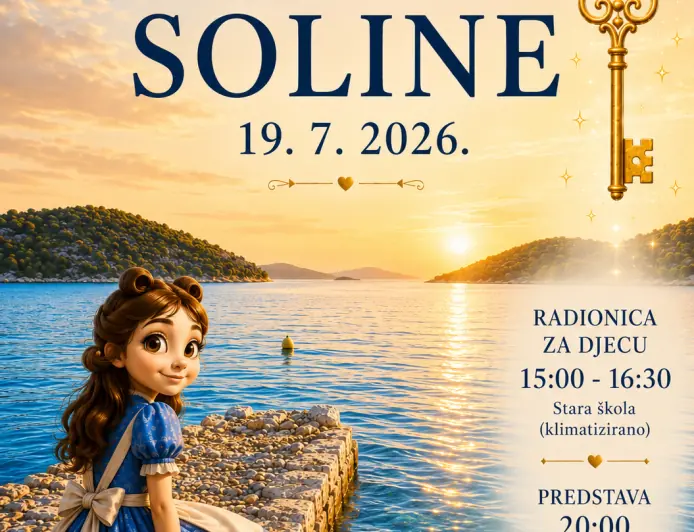 DUGI OTOK ČUDESA ZAVRŠAVA U SOLINAMA VELIKIM FESTIVALSKIM FINALOM