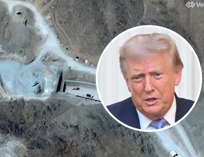 TRUMP: USKORO ĆEMO NAPASTI PLANINU PICKAXE