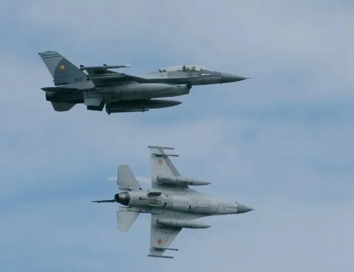UZBUNA U ČLANICI NATO-a! DRON UŠAO U ZRAČNI PROSTOR, PILOT F-16 PUCAO I SRUŠIO GA