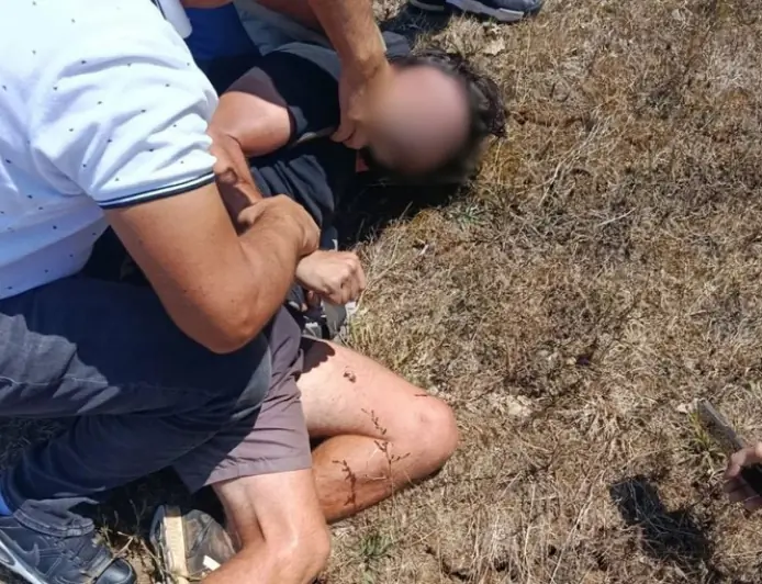MUŠKARCA KOJI JE ZAPALIO OLTAR I ŠARAO GOSPU UHVATILI MJEŠTANI KIĆO, ZEKA I IVO