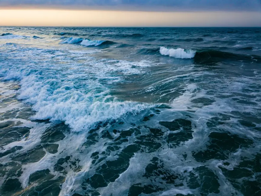 REKORDNO ZAGRIJAVANJE OCEANA: ZNANSTVENICI UPOZORAVAJU NA NEVIĐENE PROMJENE