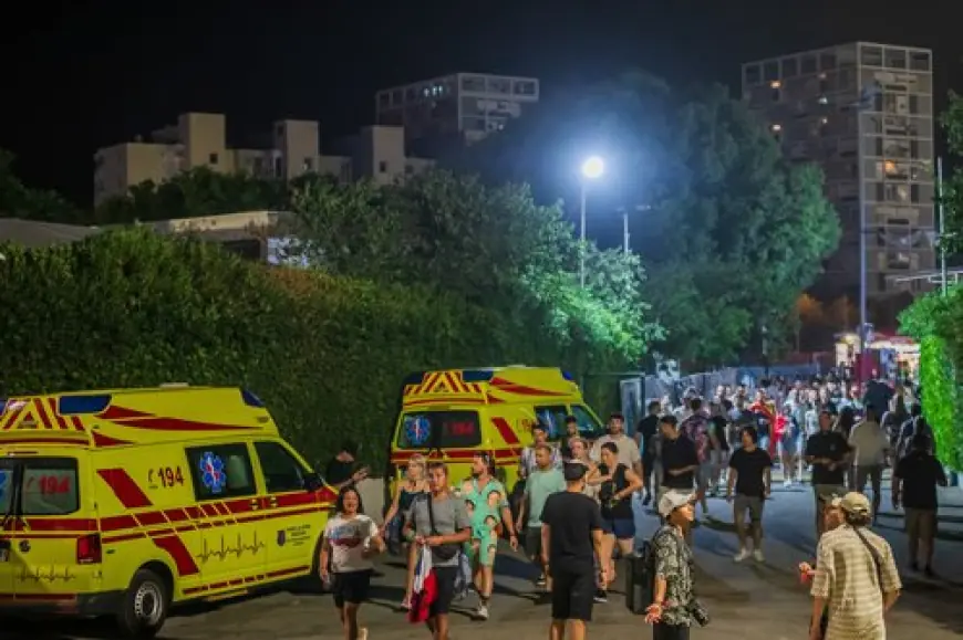 SVE VIŠE INTERVENCIJA SPLITSKE HITNE ZBOG PIJANIH TURISTA. GRAĐANI IH NALAZE KAKO LEŽE NASRED CESTE...